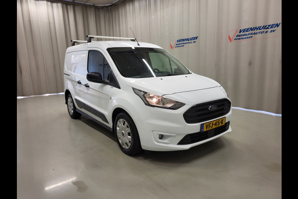 Ford Transit Connect 1.5EcoBlue Euro 6!