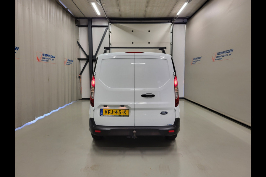 Ford Transit Connect 1.5EcoBlue Euro 6!