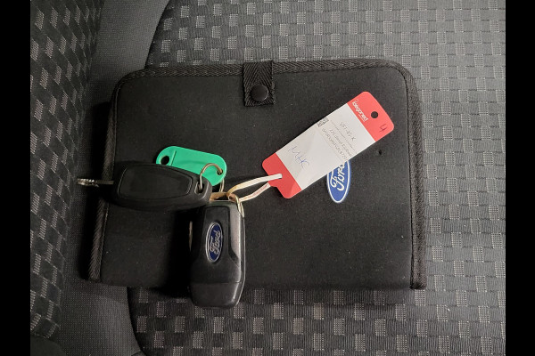 Ford Transit Connect 1.5EcoBlue Euro 6!