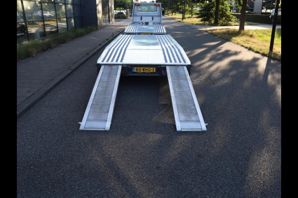 Iveco 50c21 Daily 3.0 410 | Auto transporter | Tijhof | Navigatie | Radio | Bluetooth | USB Audio | Electrische lier