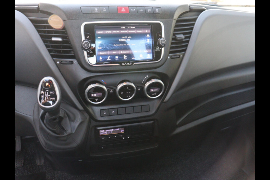 Iveco 50c21 Daily 3.0 410 | Auto transporter | Tijhof | Navigatie | Radio | Bluetooth | USB Audio | Electrische lier