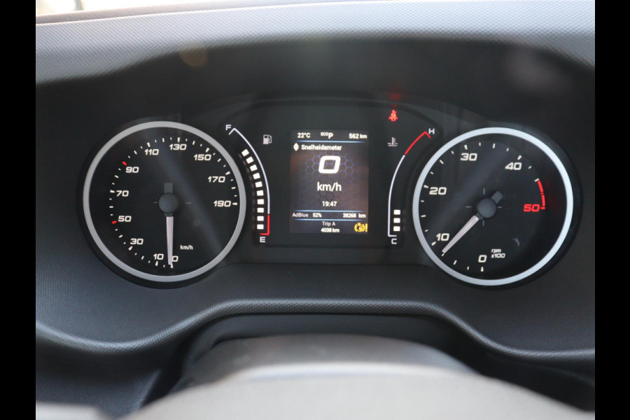 Iveco 50c21 Daily 3.0 410 | Auto transporter | Tijhof | Navigatie | Radio | Bluetooth | USB Audio | Electrische lier