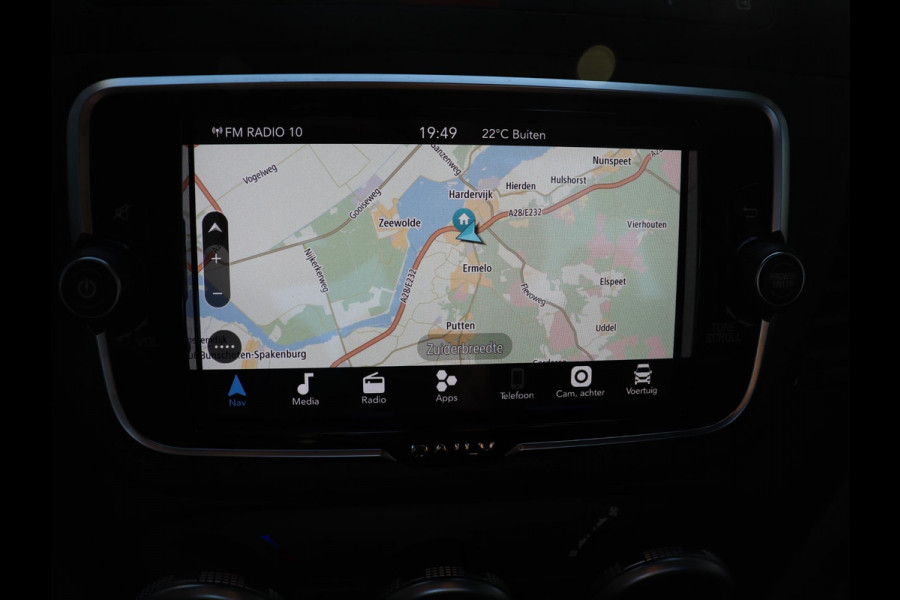 Iveco 50c21 Daily 3.0 410 | Auto transporter | Tijhof | Navigatie | Radio | Bluetooth | USB Audio | Electrische lier