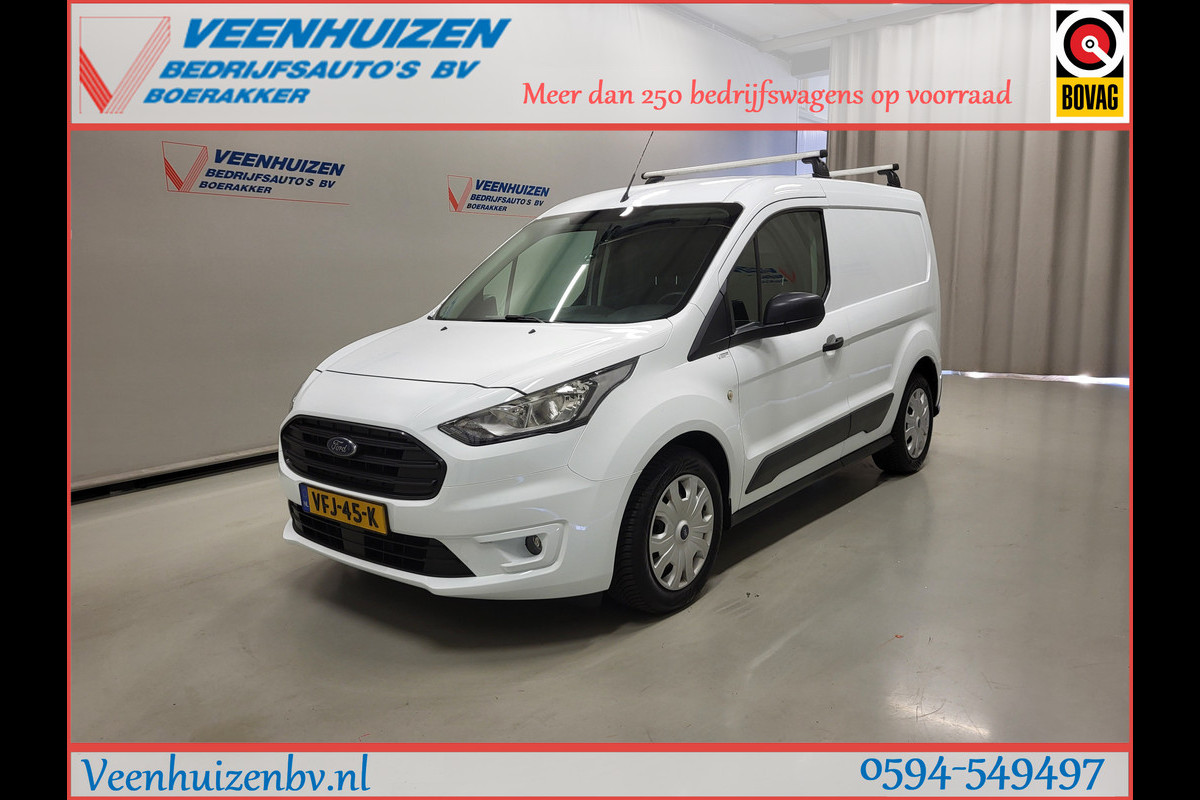Ford Transit Connect 1.5EcoBlue Euro 6!
