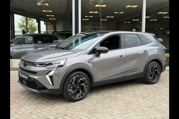 Renault Symbioz 1.6 E-Tech full hybrid 145 esprit Alpine Solarbay Sunroof / 360 camera / Elektr A klep / Stoel & stuurwiel verw.