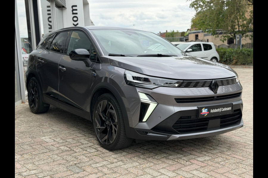 Renault Symbioz 1.6 E-Tech full hybrid 145 esprit Alpine Solarbay Sunroof / 360 camera / Elektr A klep / Stoel & stuurwiel verw.