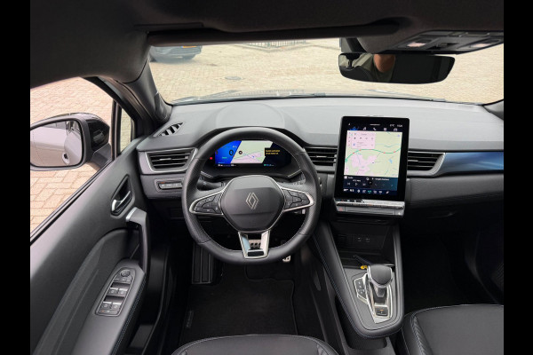 Renault Symbioz 1.6 E-Tech full hybrid 145 esprit Alpine Solarbay Sunroof / 360 camera / Elektr A klep / Stoel & stuurwiel verw.