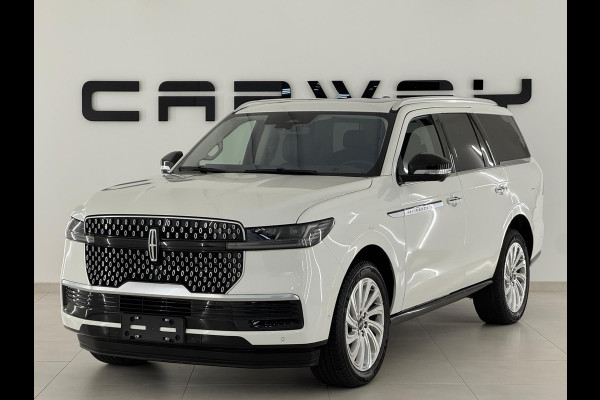 Lincoln Navigator 3.5L V6 EcoBoost Black Label