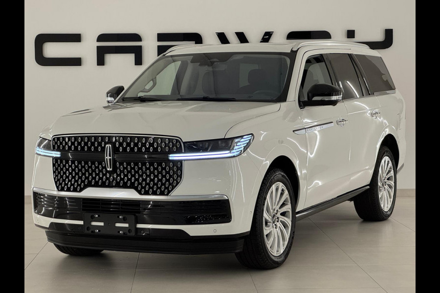 Lincoln Navigator 3.5L V6 EcoBoost Black Label