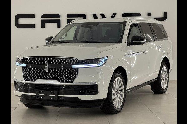 Lincoln Navigator 3.5L V6 EcoBoost Black Label