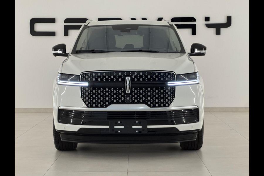 Lincoln Navigator 3.5L V6 EcoBoost Black Label