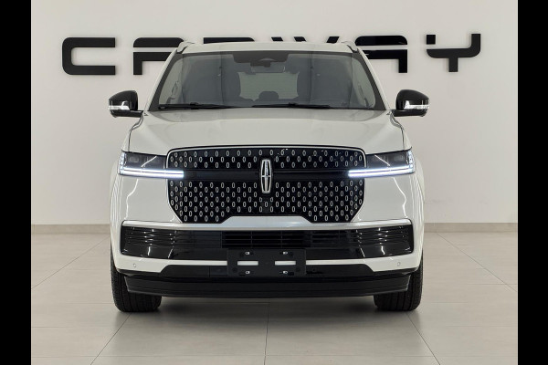 Lincoln Navigator 3.5L V6 EcoBoost Black Label