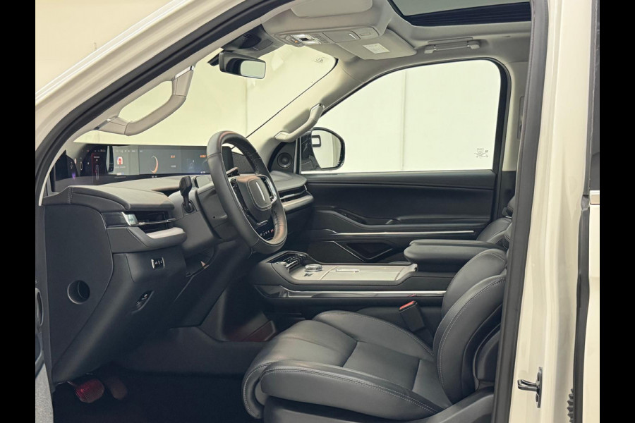 Lincoln Navigator 3.5L V6 EcoBoost Black Label