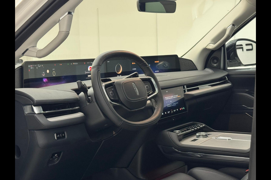 Lincoln Navigator 3.5L V6 EcoBoost Black Label
