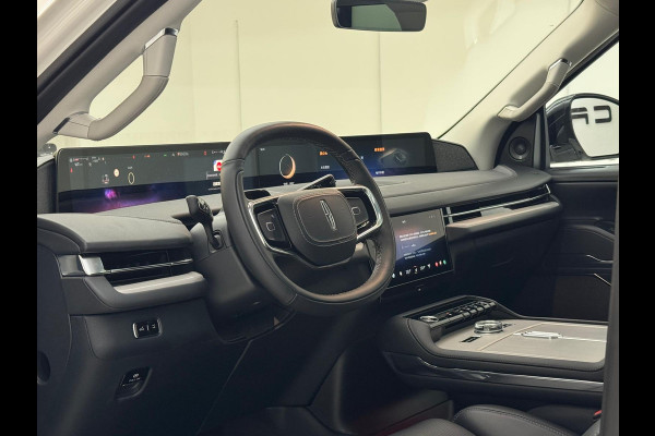 Lincoln Navigator 3.5L V6 EcoBoost Black Label