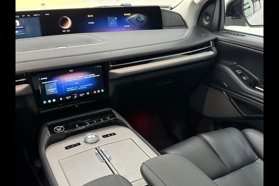 Lincoln Navigator 3.5L V6 EcoBoost Black Label