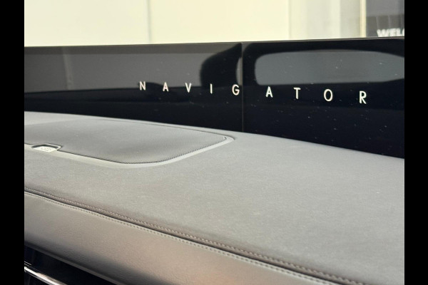 Lincoln Navigator 3.5L V6 EcoBoost Black Label