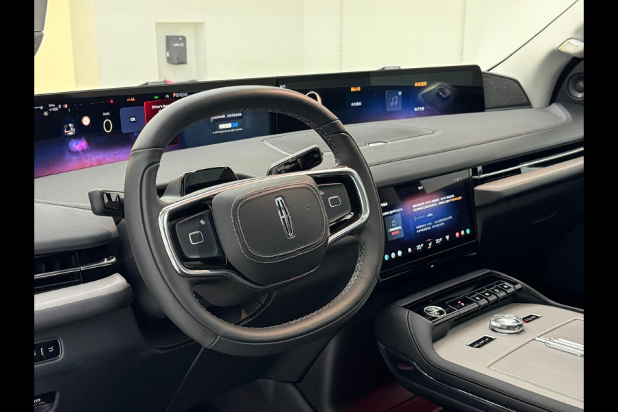 Lincoln Navigator 3.5L V6 EcoBoost Black Label