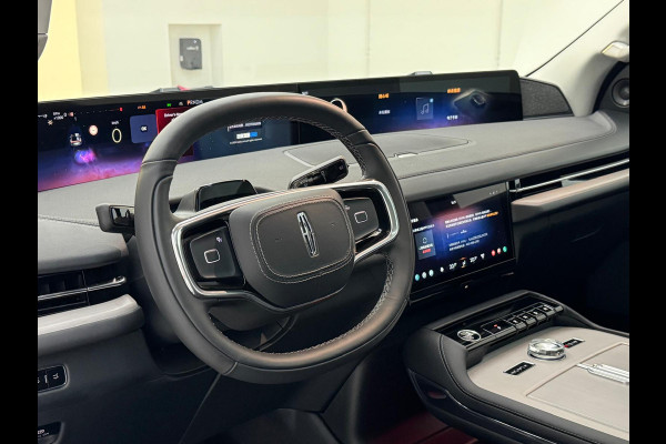 Lincoln Navigator 3.5L V6 EcoBoost Black Label