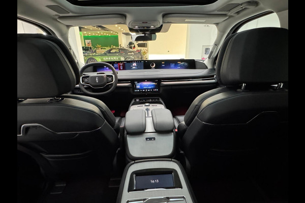 Lincoln Navigator 3.5L V6 EcoBoost Black Label