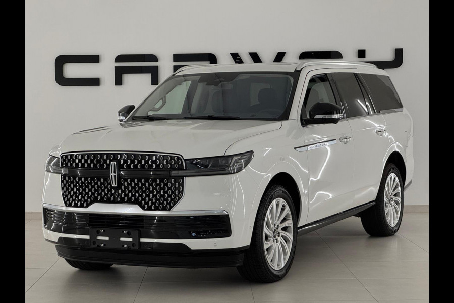 Lincoln Navigator 3.5L V6 EcoBoost Black Label