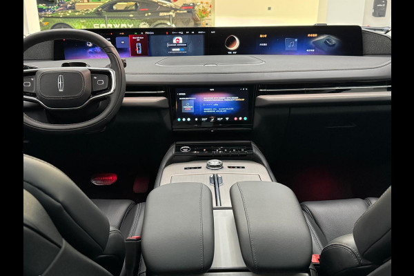 Lincoln Navigator 3.5L V6 EcoBoost Black Label