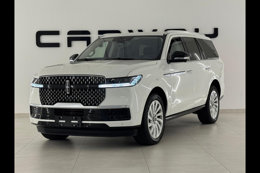 Lincoln Navigator 3.5L V6 EcoBoost Black Label