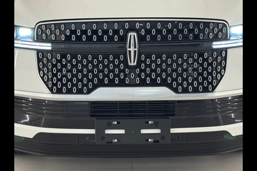 Lincoln Navigator 3.5L V6 EcoBoost Black Label