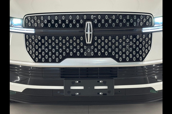 Lincoln Navigator 3.5L V6 EcoBoost Black Label