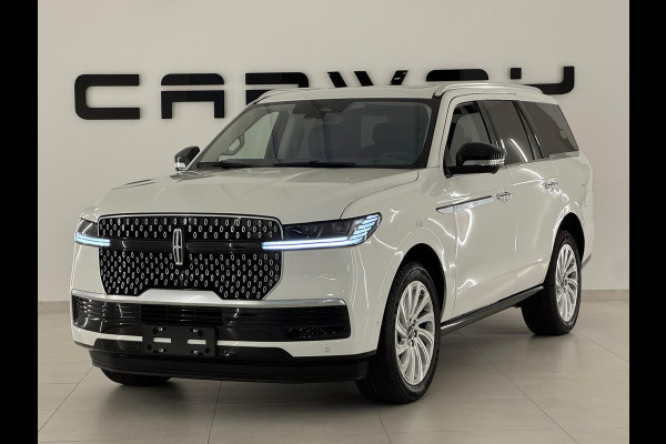 Lincoln Navigator 3.5L V6 EcoBoost Black Label