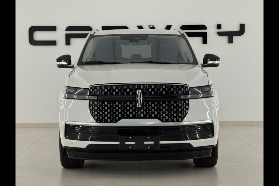 Lincoln Navigator 3.5L V6 EcoBoost Black Label