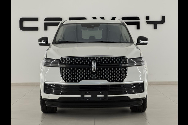 Lincoln Navigator 3.5L V6 EcoBoost Black Label