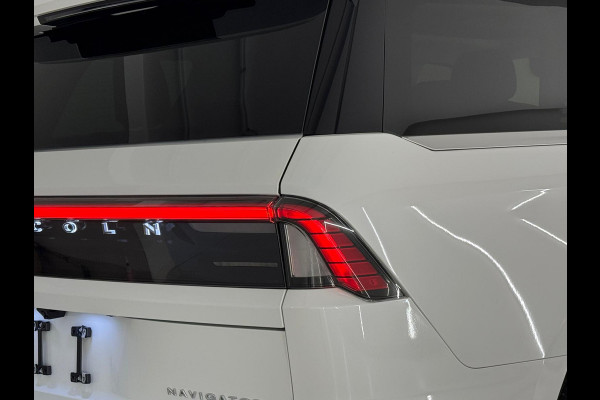 Lincoln Navigator 3.5L V6 EcoBoost Black Label