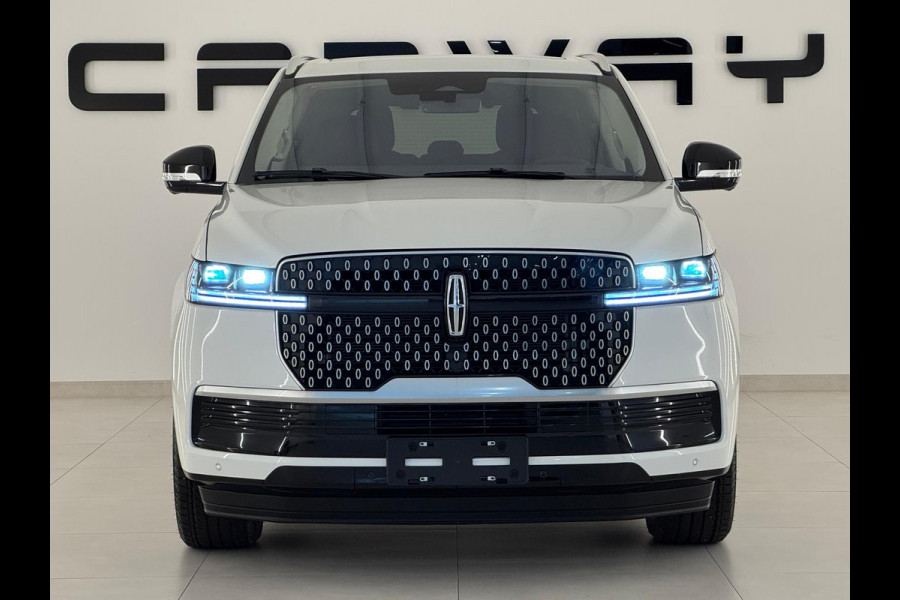Lincoln Navigator 3.5L V6 EcoBoost Black Label