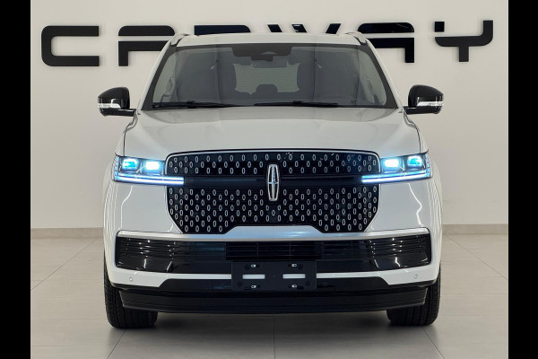 Lincoln Navigator 3.5L V6 EcoBoost Black Label