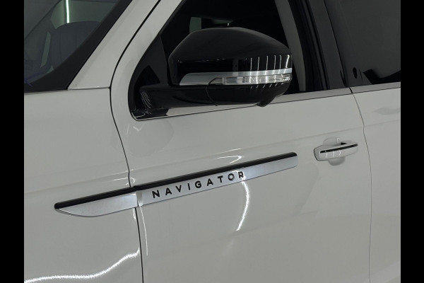 Lincoln Navigator 3.5L V6 EcoBoost Black Label
