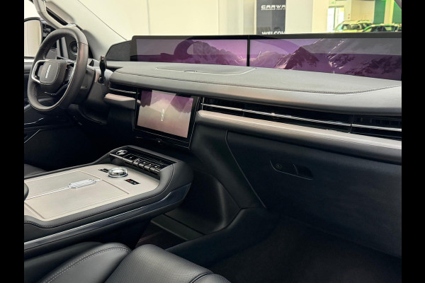 Lincoln Navigator 3.5L V6 EcoBoost Black Label