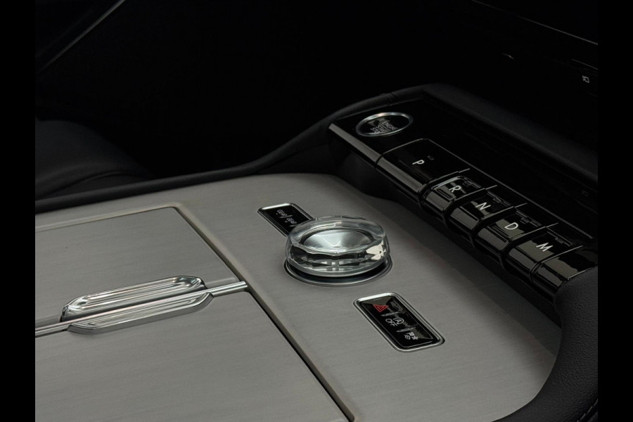 Lincoln Navigator 3.5L V6 EcoBoost Black Label