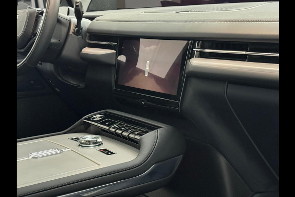 Lincoln Navigator 3.5L V6 EcoBoost Black Label