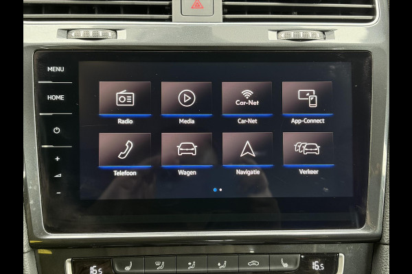 Volkswagen e-Golf e-Golf SOH 88.21% l 2e Eigenaar l Carplay l Navi l Stoelverw l Clima l Cruise l Lmv l Pdc V+A l N.A.P l Nieuwe Apk bij Aflevering