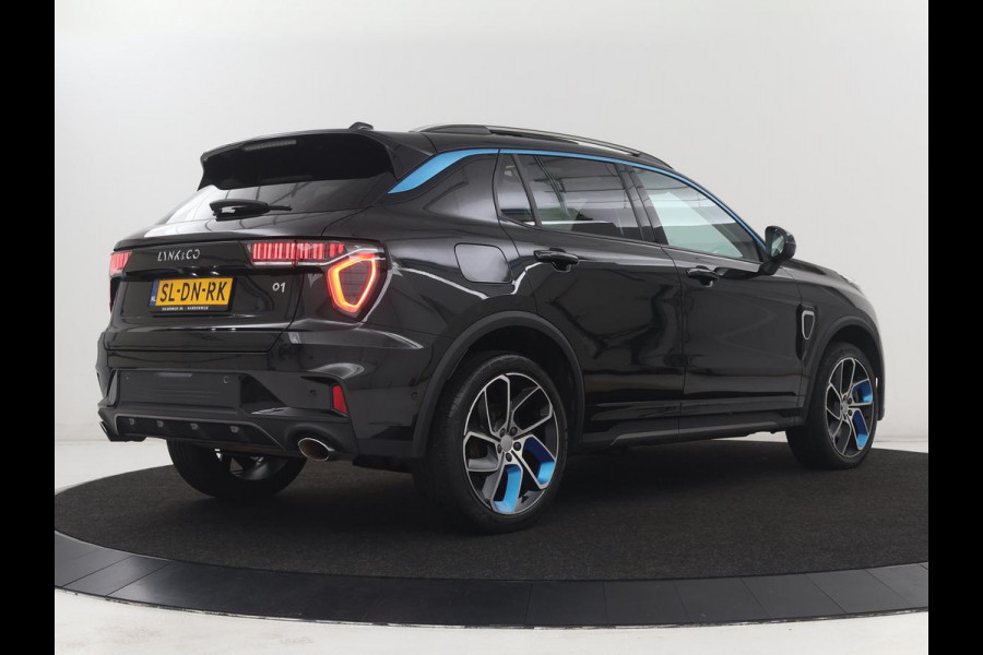 Lynk & Co 01 1.5 Plug In | SOH 92.1% | Panorama | Harman Kardon Plug In | SOH 92.1 % | Panoramadak | Infinity by Harman | 360 Camera | Adaptive cruise | Stoelverwarming | Carplay | Memory | Full LED | PHEV