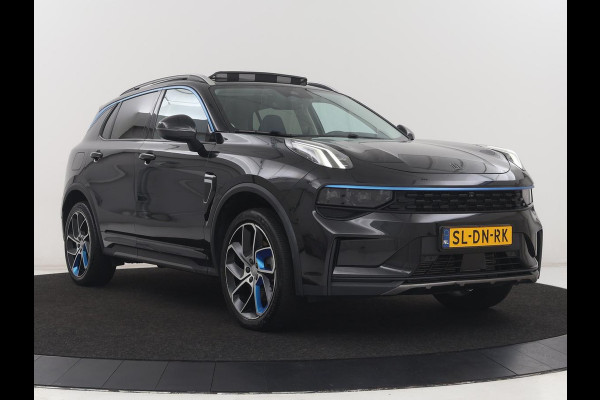 Lynk & Co 01 1.5 Plug In | SOH 92.1% | Panorama | Harman Kardon Plug In | SOH 92.1 % | Panoramadak | Infinity by Harman | 360 Camera | Adaptive cruise | Stoelverwarming | Carplay | Memory | Full LED | PHEV