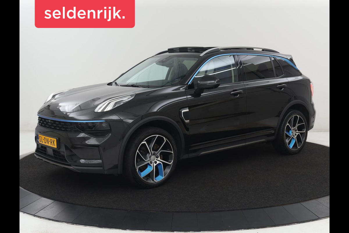 Lynk & Co 01 1.5 Plug In | SOH 92.1% | Panorama | Harman Kardon Plug In | SOH 92.1 % | Panoramadak | Infinity by Harman | 360 Camera | Adaptive cruise | Stoelverwarming | Carplay | Memory | Full LED | PHEV