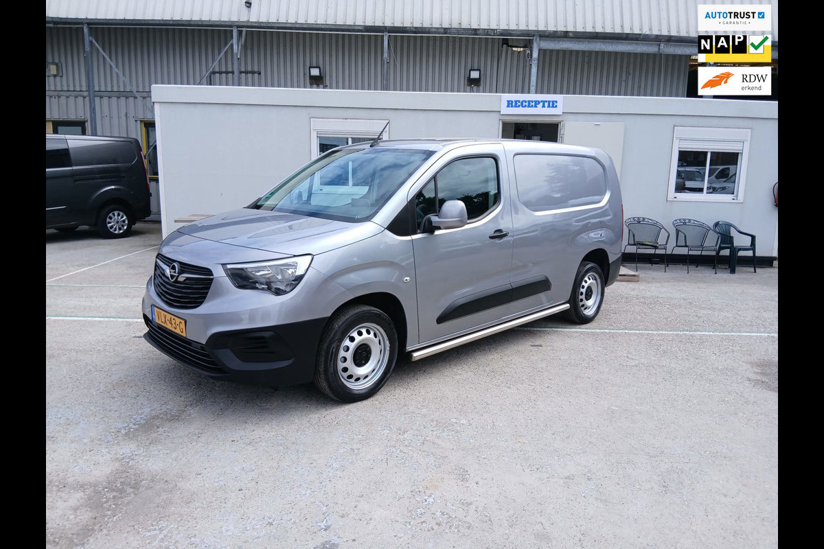 Opel Combo 1.5D L2H1selection 3 pers