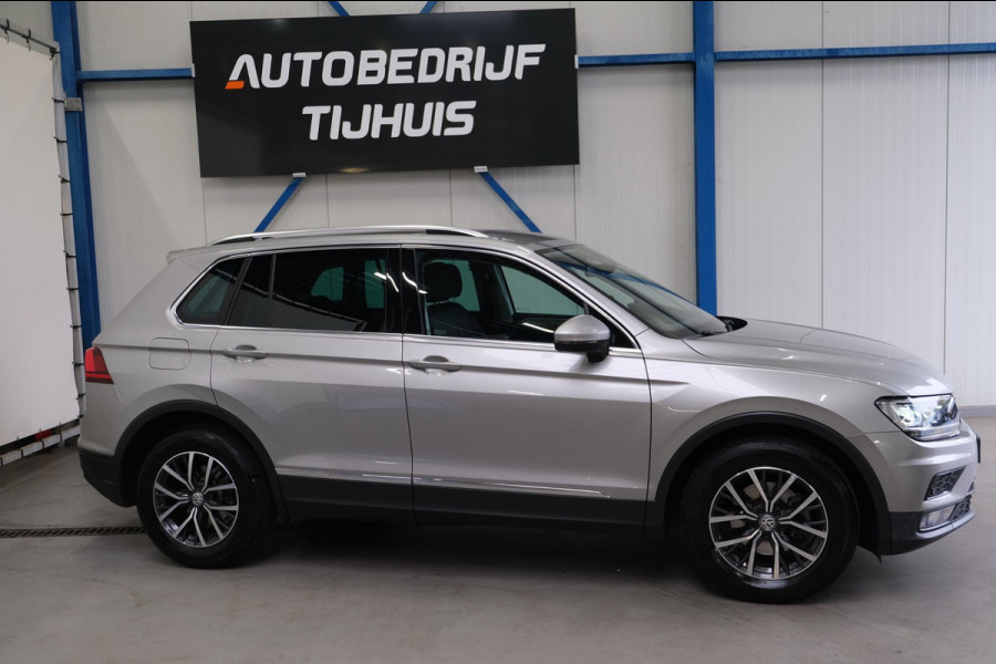 Volkswagen Tiguan 1.4 TSI ACT Comfortline Business Automaat - N.A.P. Airco, Cruise, Navi, PDC, Trekhaak.