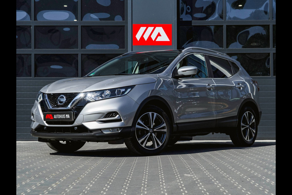 Nissan QASHQAI 1.3 DIG-T N-Connecta | PANO | TREKHAAK | NAP