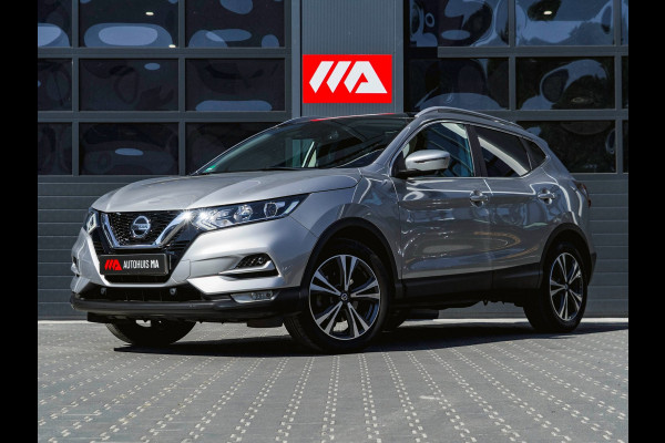 Nissan QASHQAI 1.3 DIG-T N-Connecta | PANO | TREKHAAK | NAP