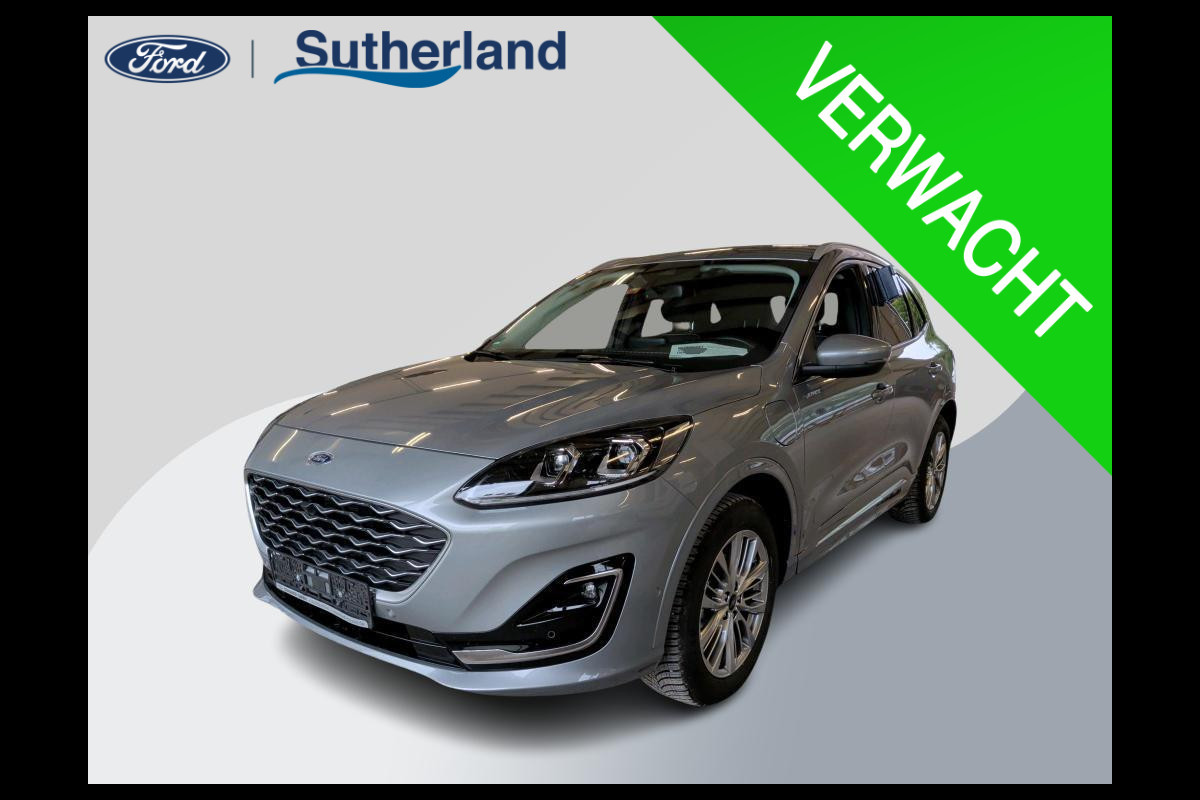 Ford Kuga 2.5 PHEV Vignale Winterpack | Driver Pack | Technology Pack | Volledig Lederen Interieur