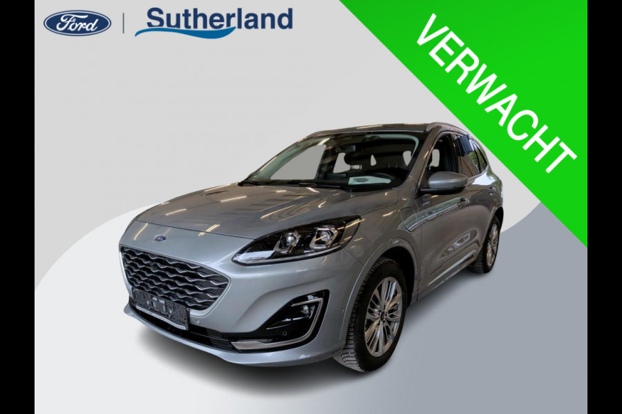 Ford Kuga 2.5 PHEV Vignale Winterpack | Driver Pack | Technology Pack | Volledig Lederen Interieur
