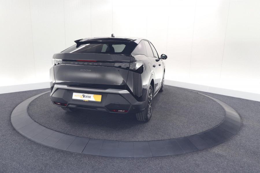 Peugeot 3008 Hybrid 145 e-DCS6 GT | Elektrische Kofferklep | Camera | Adaptieve Cruise Control | Apple CarPlay